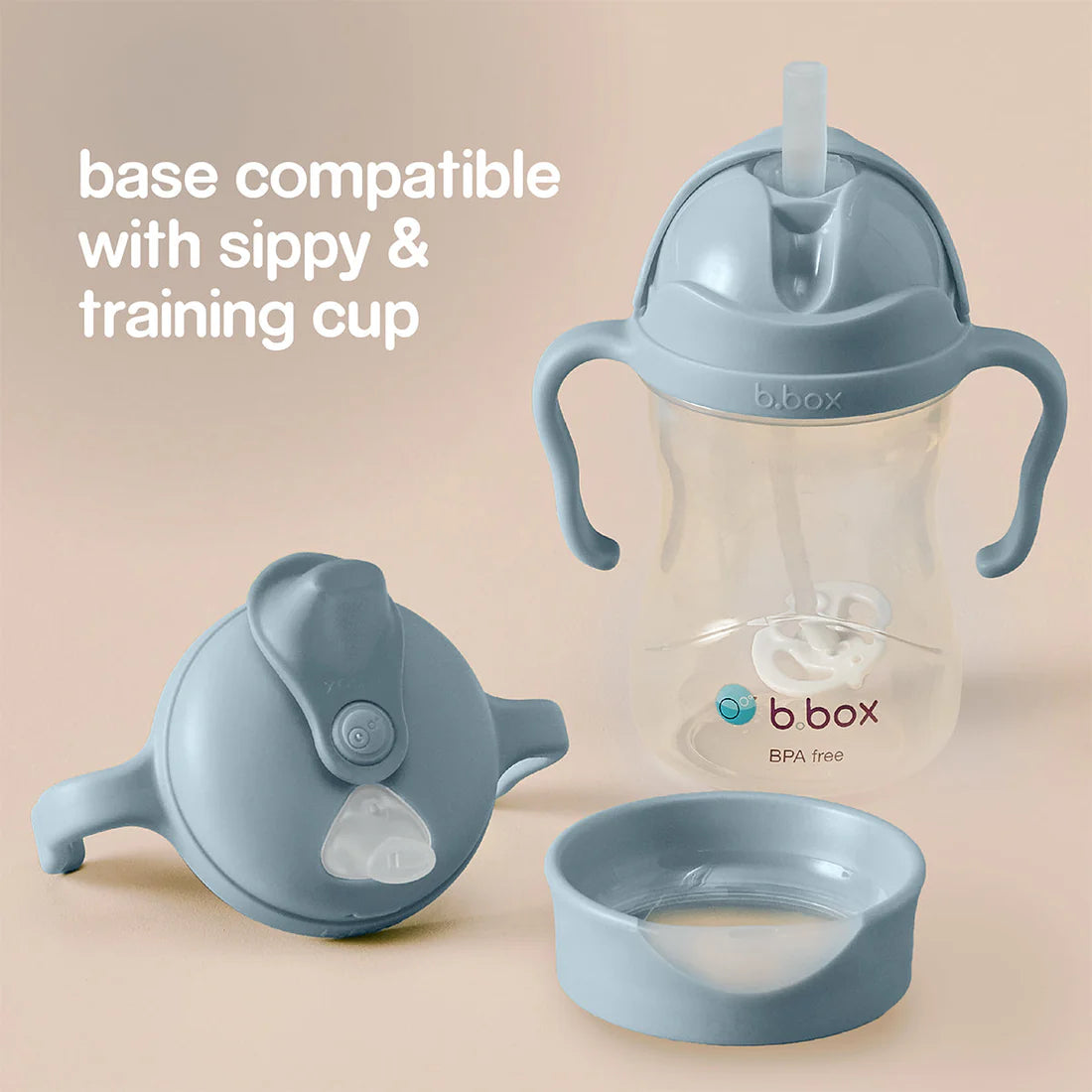 B.Box Startpakke Drikke kopp (Flere farger)