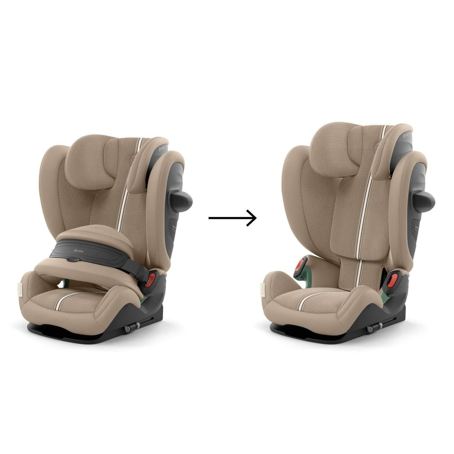 Cybex Pallas G2 Pluss - Beige