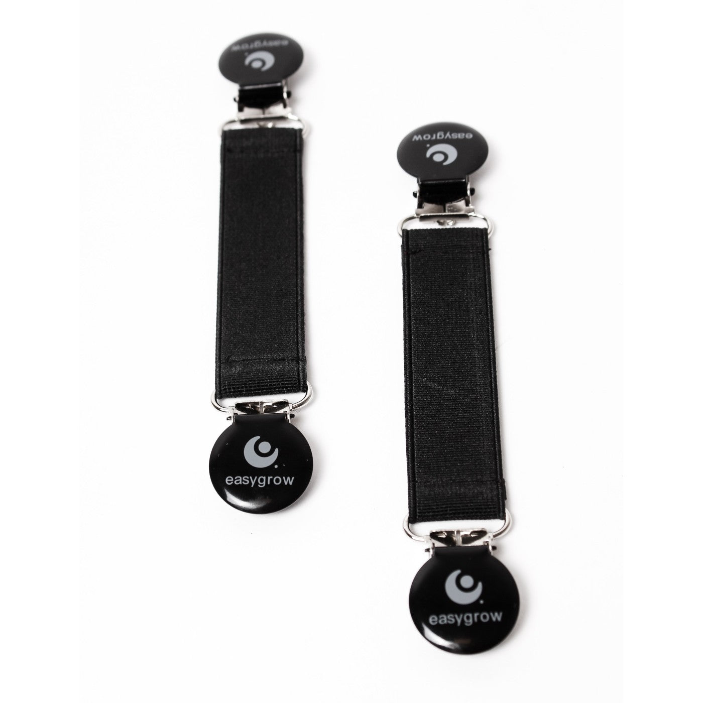 Easygrow Clip'N stroll Vognposeklyper - Svart