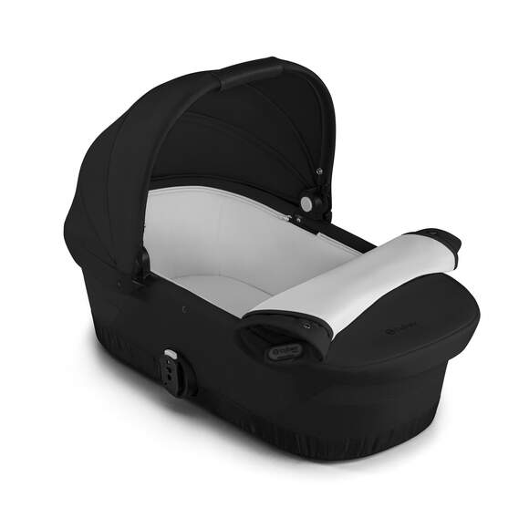 Cybex E-Gazelle Duovogn - Moon Black
