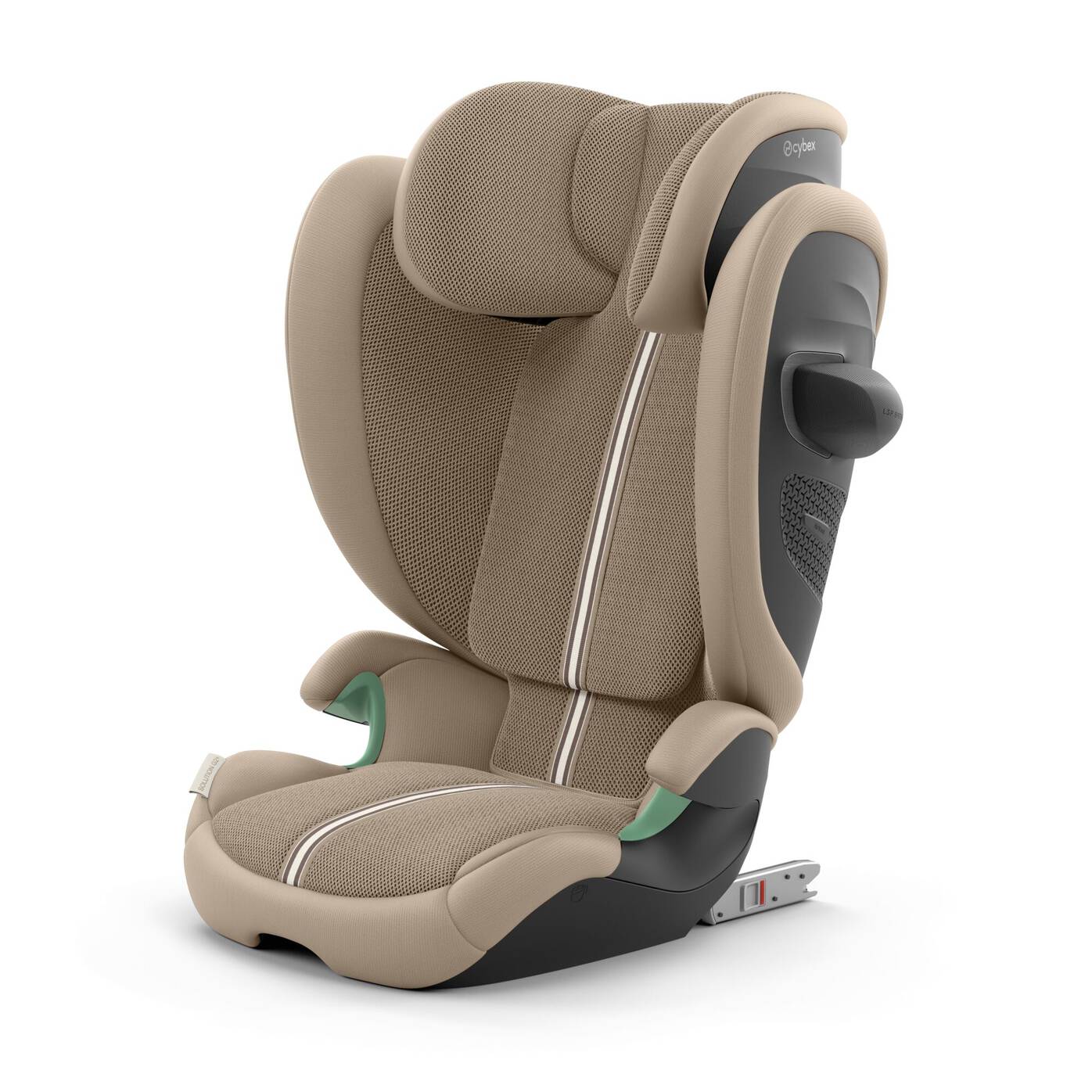Cybex Beltestol G2 Solution i-Fix Pluss - Beige
