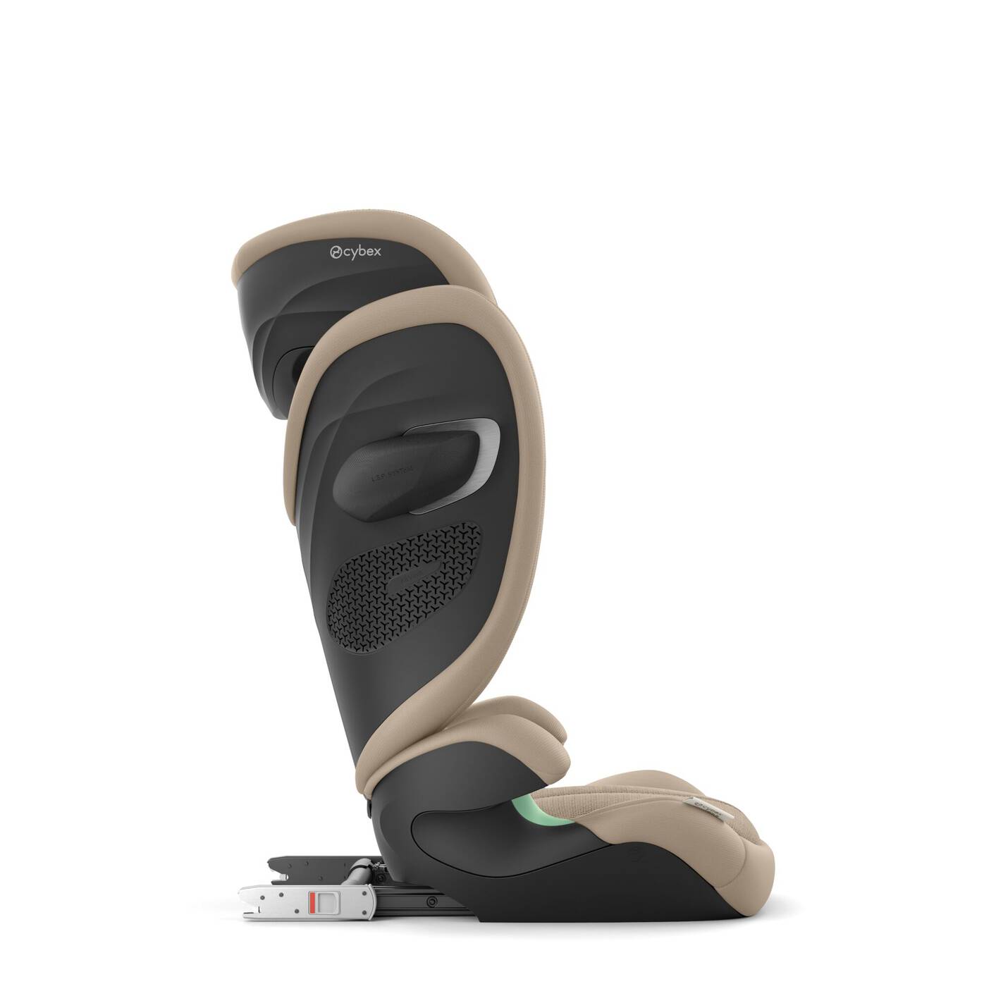 Cybex Beltestol G2 Solution i-Fix Pluss - Beige