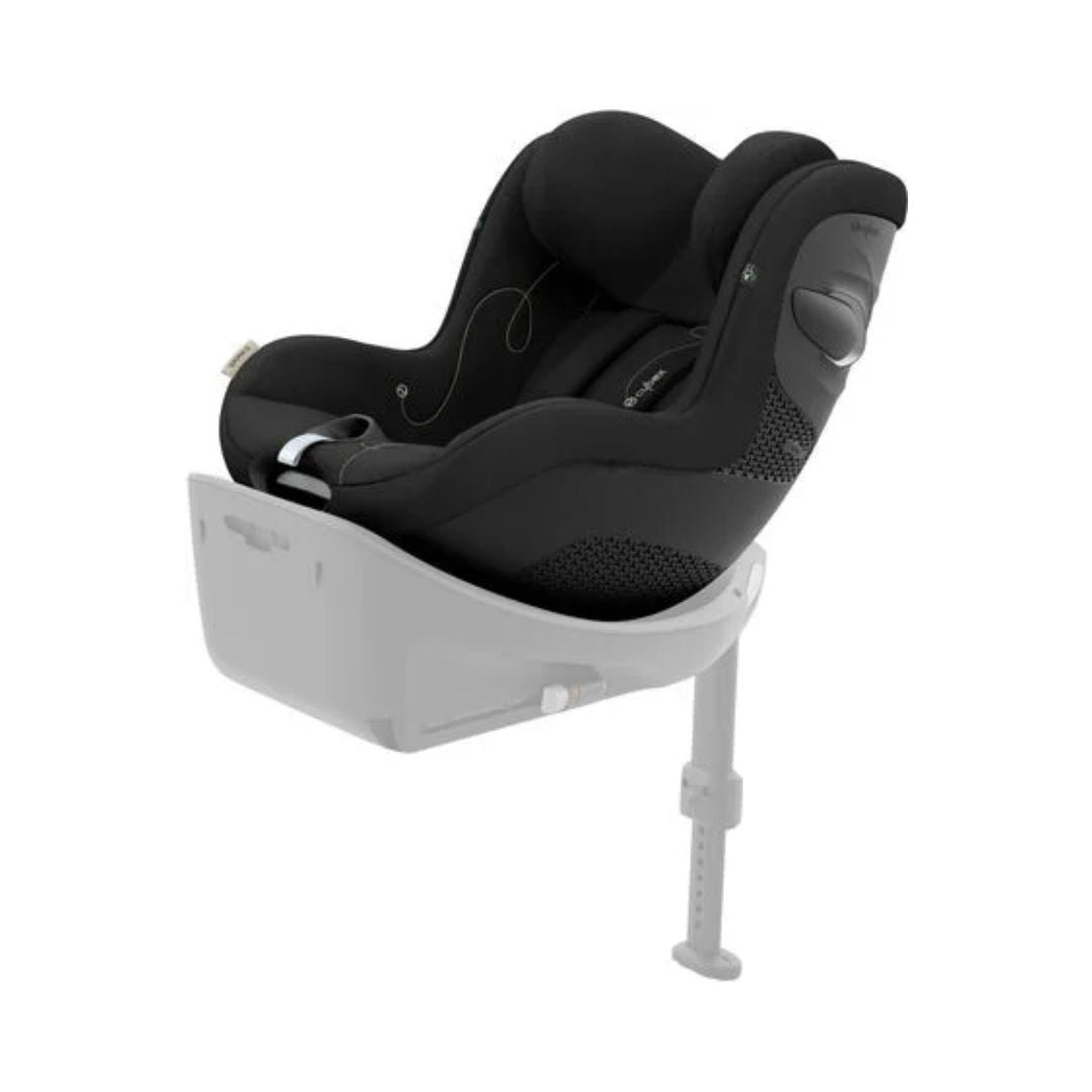 Cybex Bilstol Sirona G i-Size Plus - Moon Black