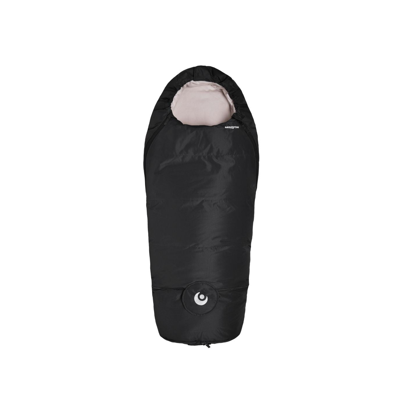 Easygrow Vognpose Fnugg - Svart