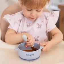 Babyono Bestikkesett Grønn