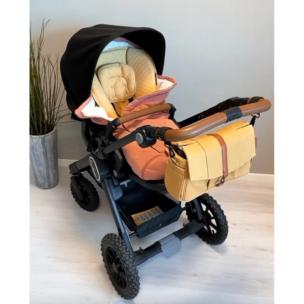 Easygrow Liten Vognkrok - Svart