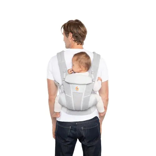 Ergobaby Omni Breeze Pearl Grey