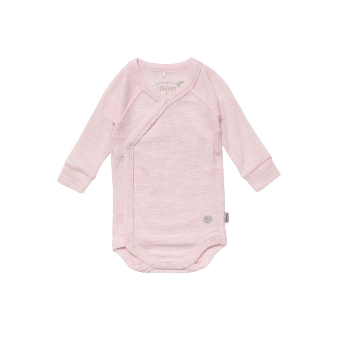 Lillelam Ullbody Mini - Rosa