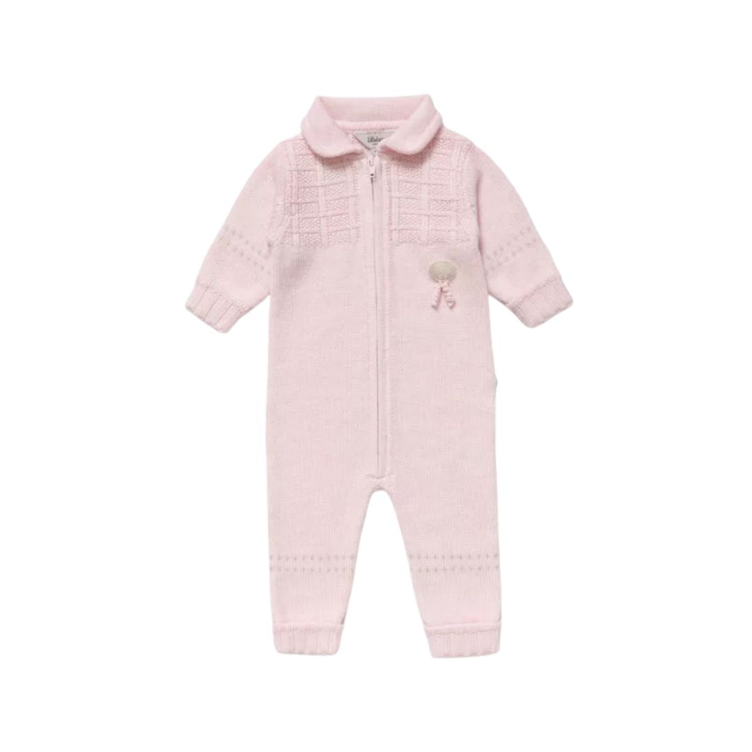 Lillelam Himmelrosa Sparkedress classic