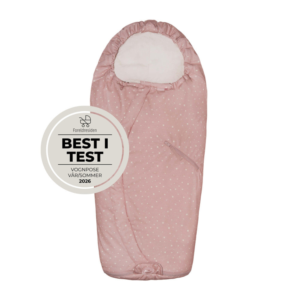 Easygrow Lyng Ny Vårpose - Dot Pink