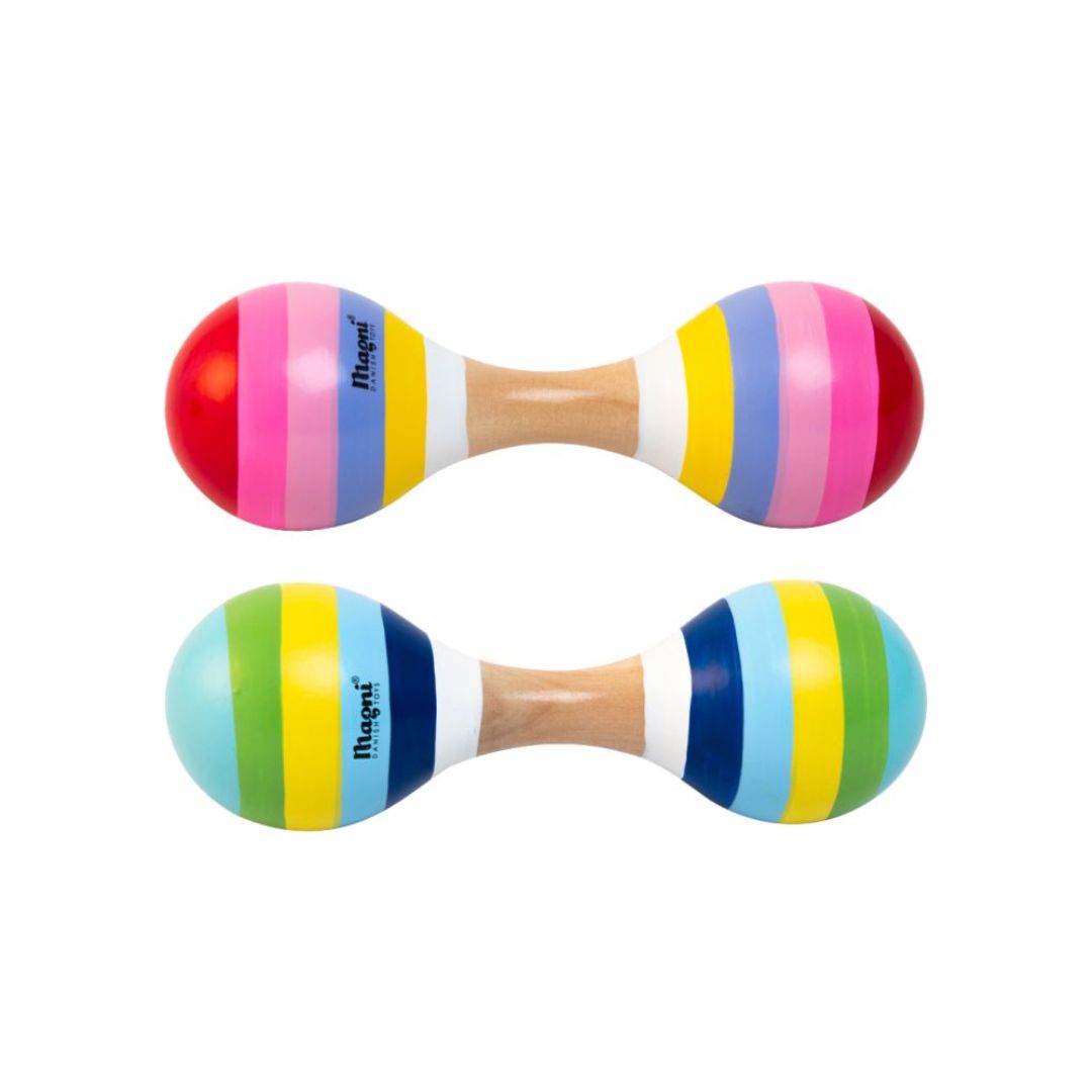 Magni Maracas Dobbel