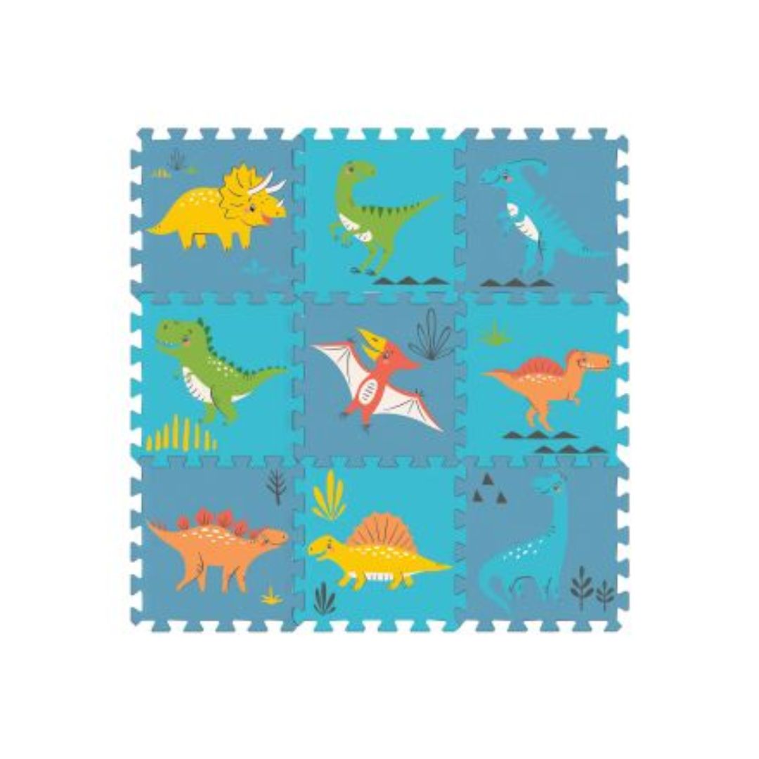 Magni Lekematte Dinosaur