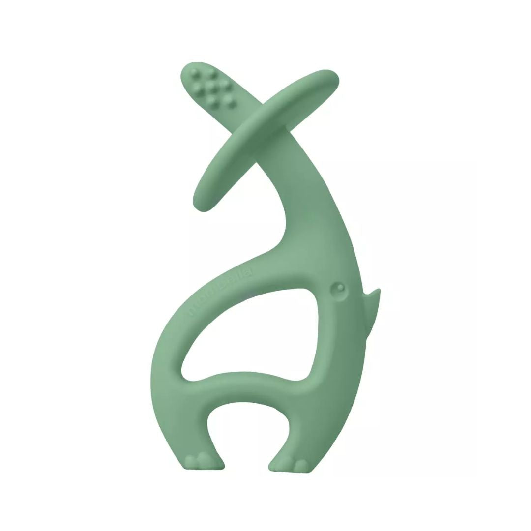 Mombella Elefant Biteleke - Grønn Kashmir