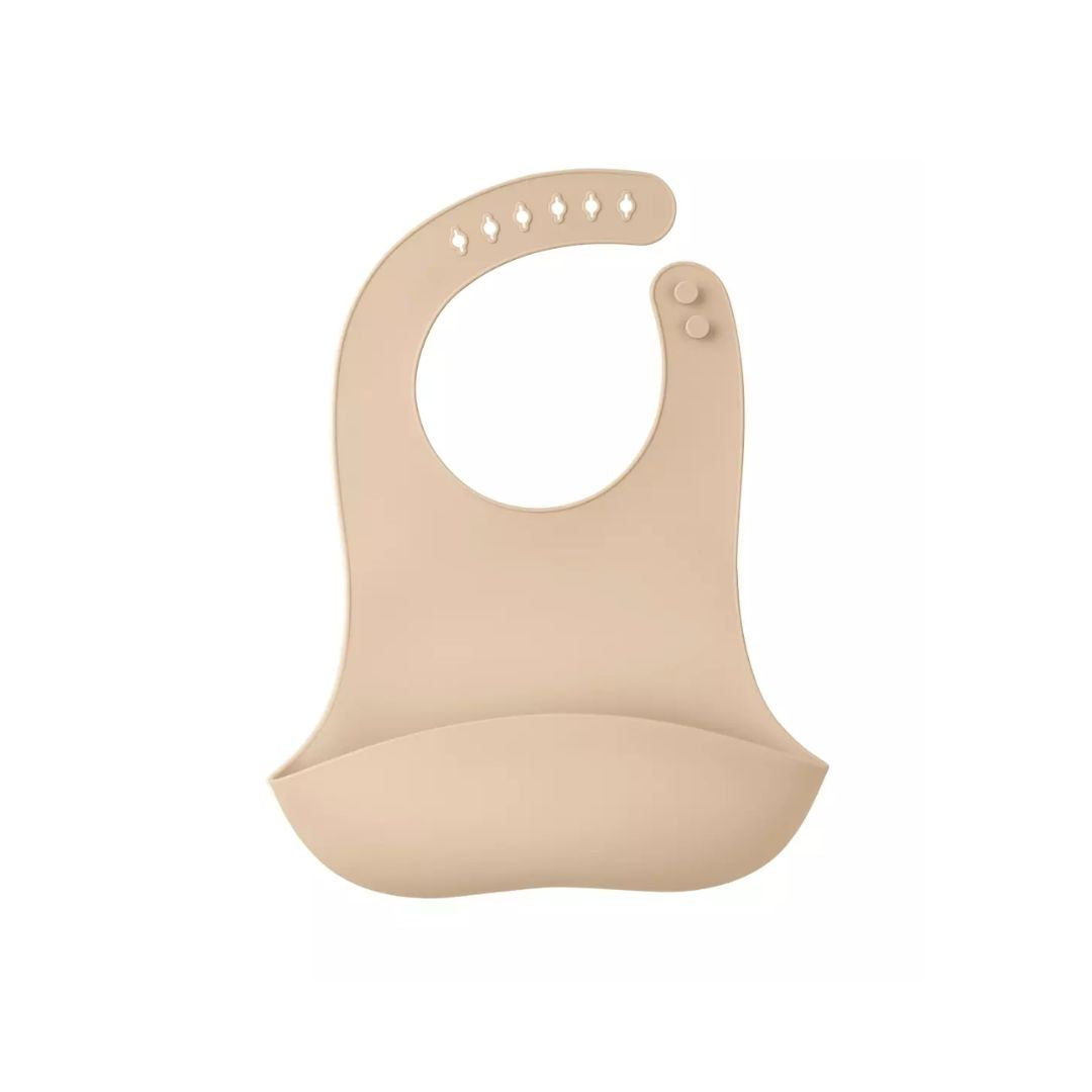 Mombella Silikon Smekke - Beige