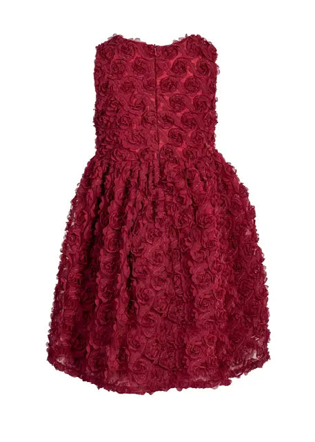 Salto Nella Tyllkjole - Rød