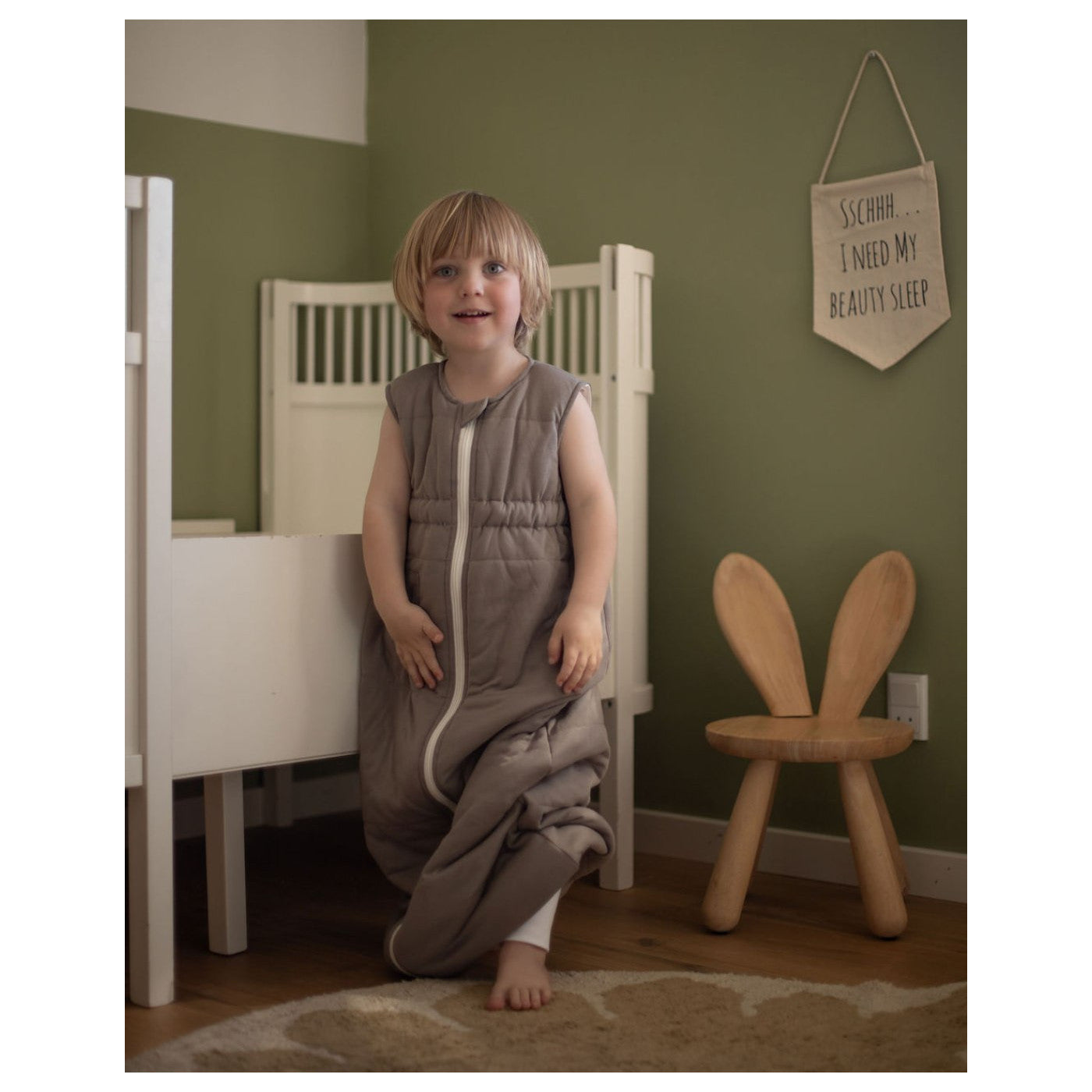 Easygrow Nattpose 2-4år Blue