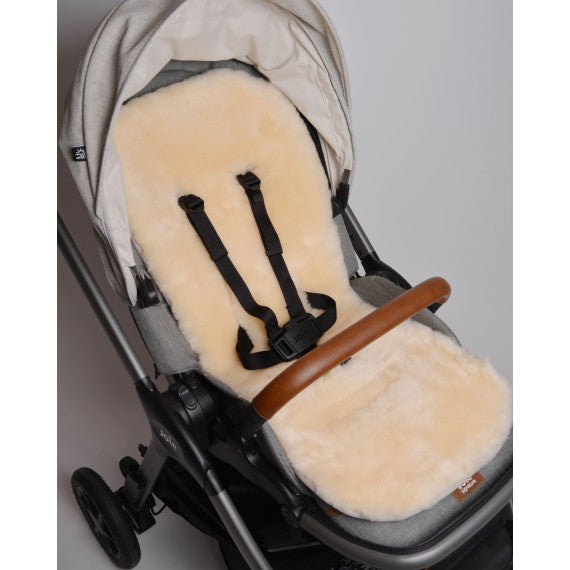 Easygrow Lammeskin Ny Åpning - Off White