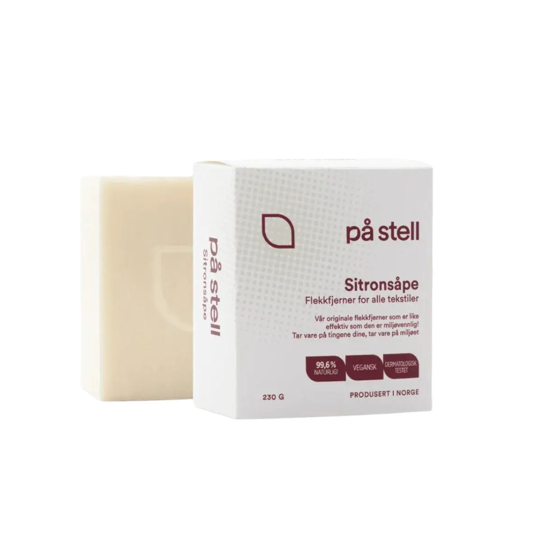 På Stell Sitronsåpe