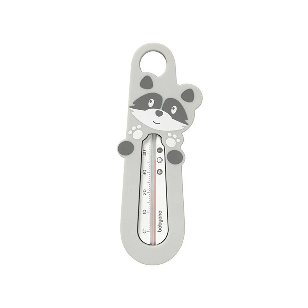 Babyono Badetermometer - Vaskebjørn