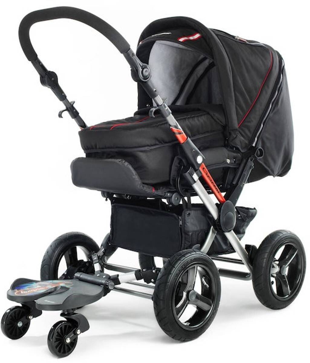Bumprider Universal Ståbrett