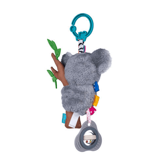 Balibazoo Bamse og vognleke - Koala Dyzio