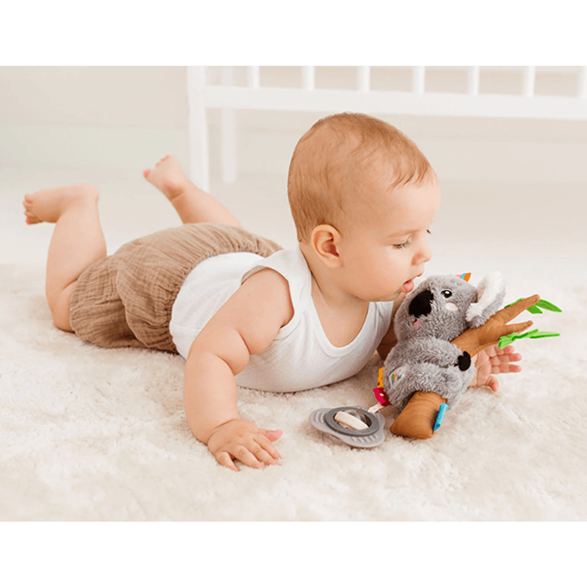 Balibazoo Bamse og vognleke - Koala Dyzio