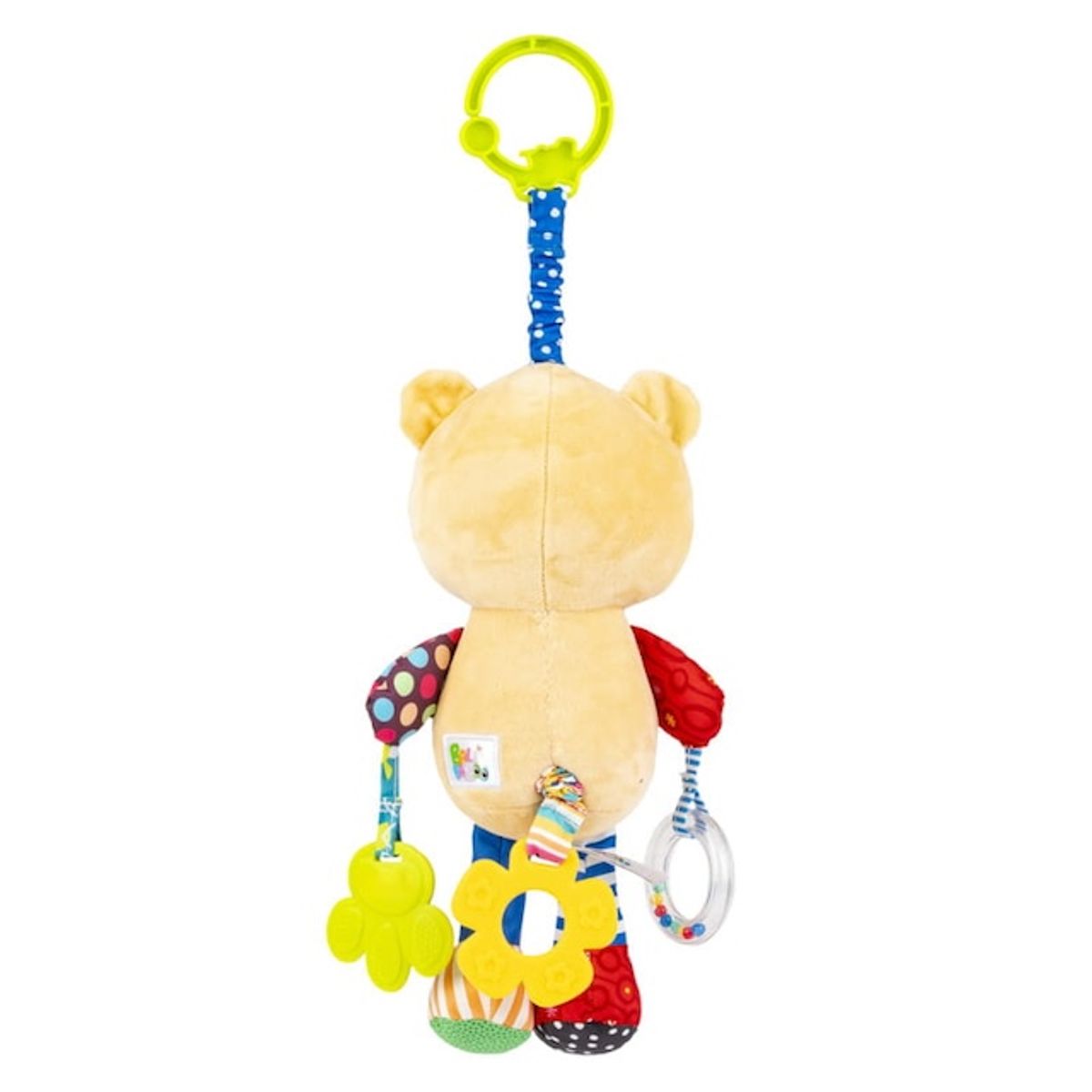 Balibazoo Vognleke/Uro Musical Teddy Bear