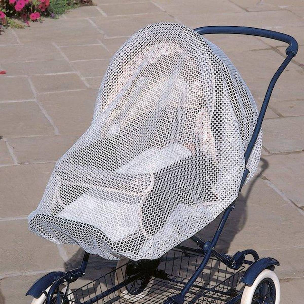 Clippasafe Kattenett til Vogn Universal