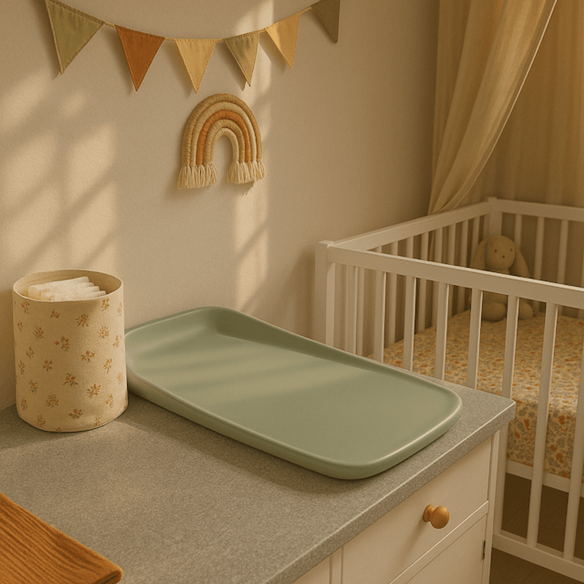 Troller Stellematte Beige