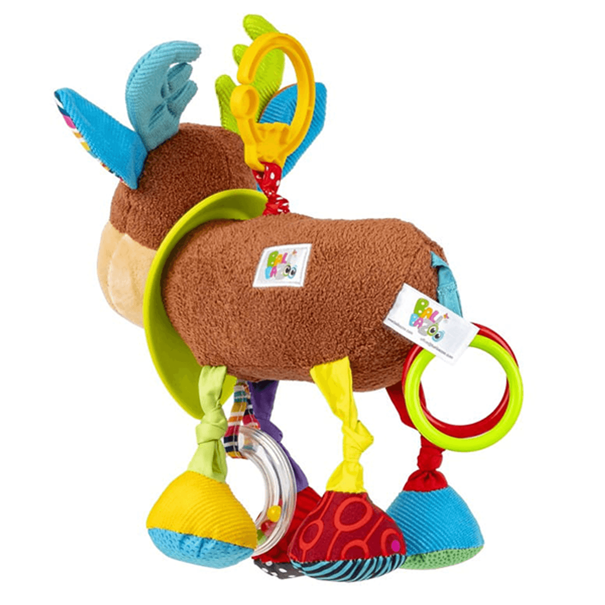 Balibazoo Vognleke Elgen Maniek