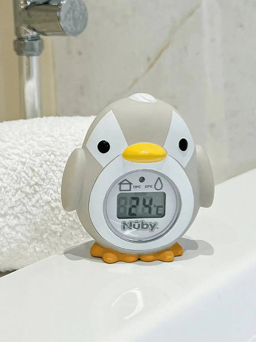 Nuby Pingvin Bade & Rom Termometer