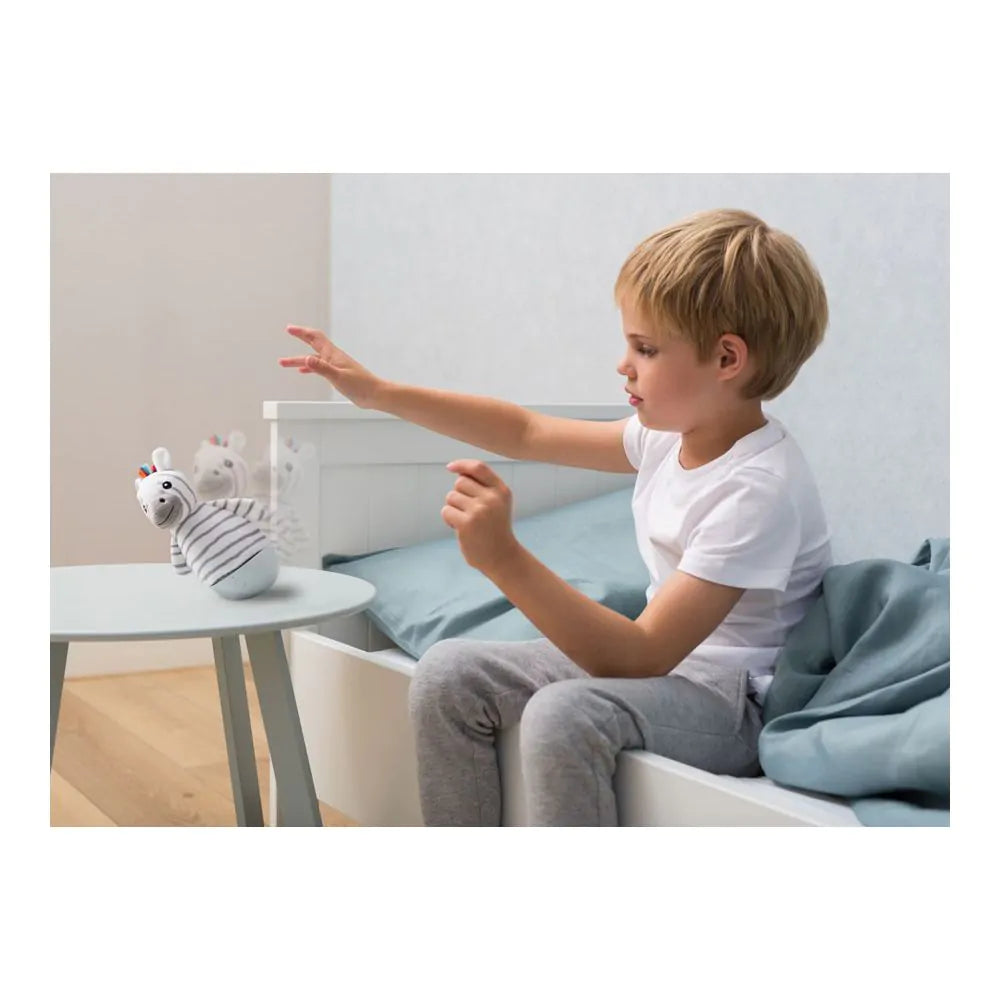 Zazu Zack the Zebra Nightlight