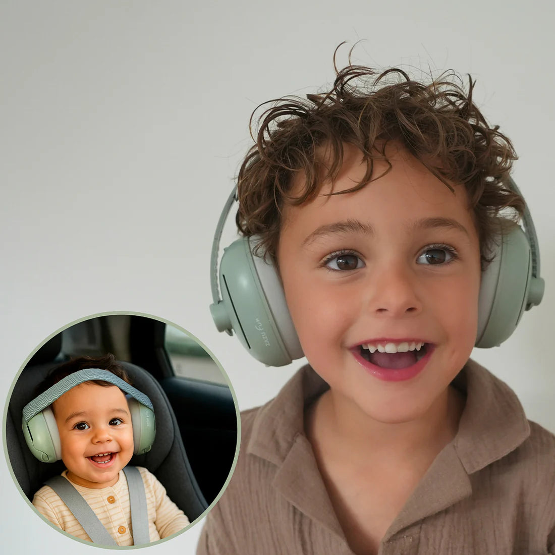 Zazu Hørselsvern - Sage