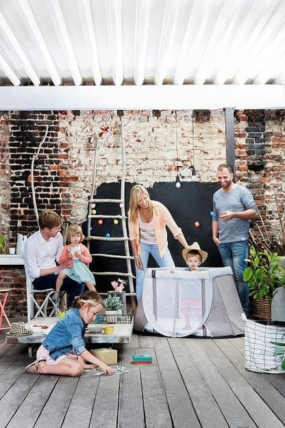 AeroMoov Pop-Up Reiseseng - Grey