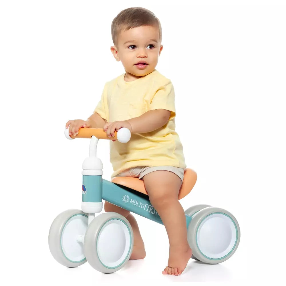 Molto Baby Ride-On - Blå