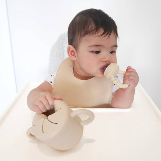 Baby Bliss Snacks Kopp Almond