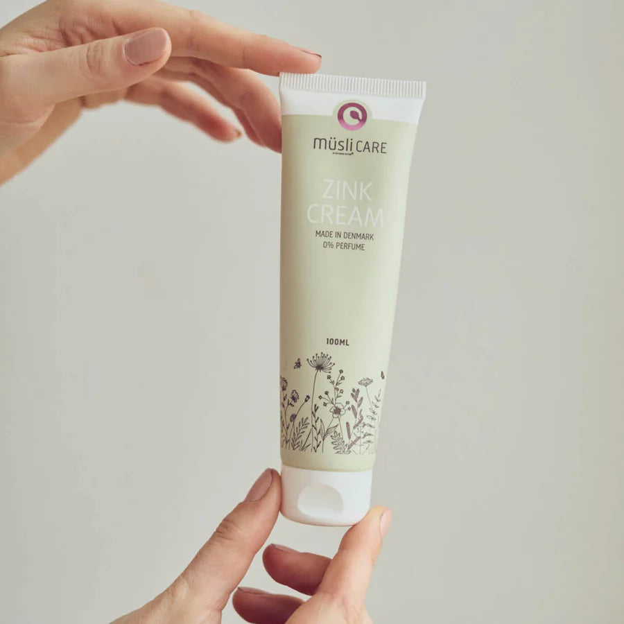 Müsli Zink Krem 100 ML