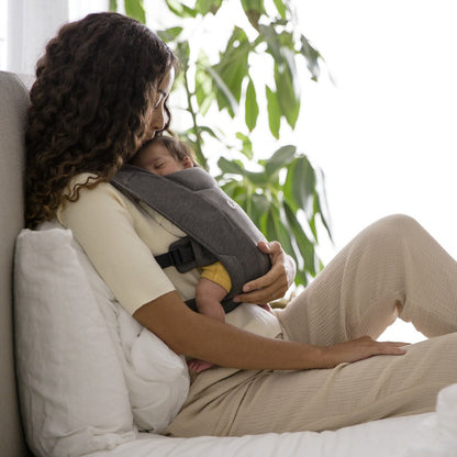 Ergobaby Embrace Heather Grey