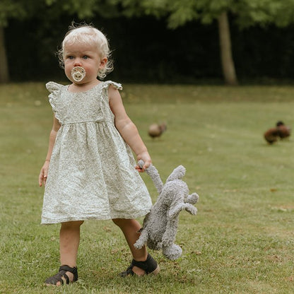 Frigg Fairytale Smokk Silikon Str 2 - Peach/Pink