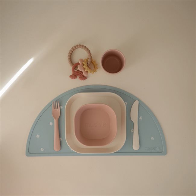 Mushie Bestikk Blush