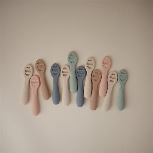 Mushie Treningskjeer Sage/Sand