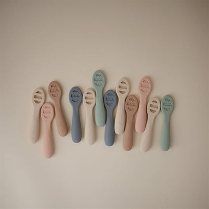 Mushie Treningskjeer Sage/Sand