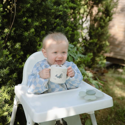 Mushie Snack Kopp Hval