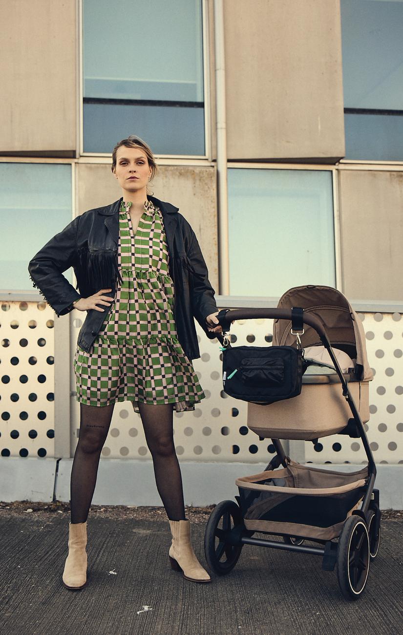 Najell Organizer - Svart