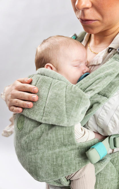 Najell Bæresele Rise - Velvet Green