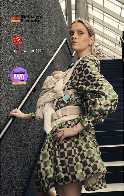 Najell Bæresele Rise - Almond Beige