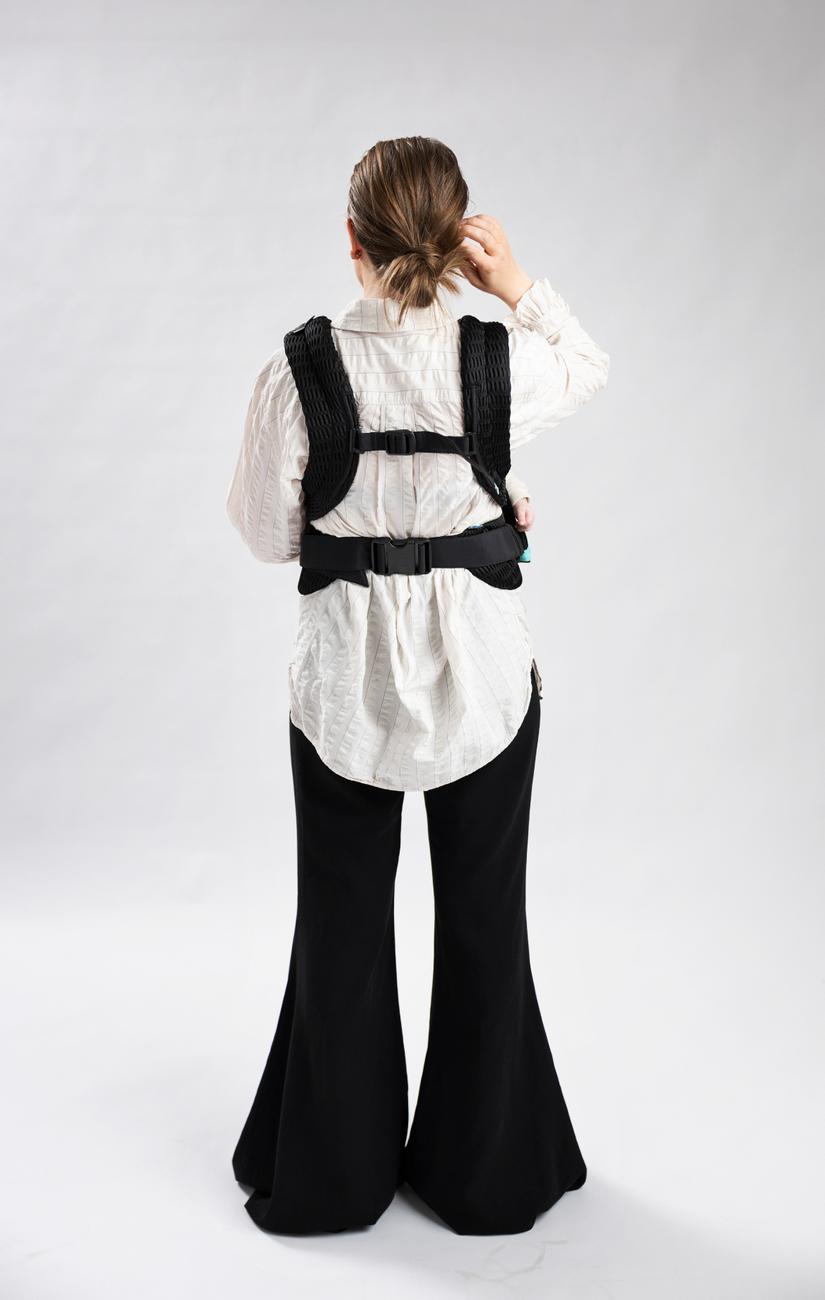 Najell Bæresele Rise - Jet Black