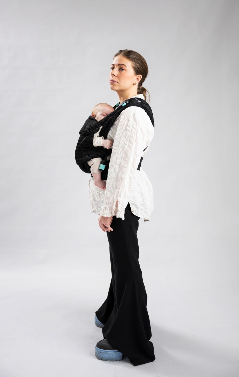 Najell Bæresele Rise - Jet Black