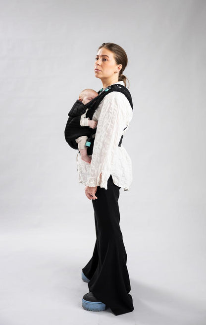 Najell Bæresele Rise - Jet Black