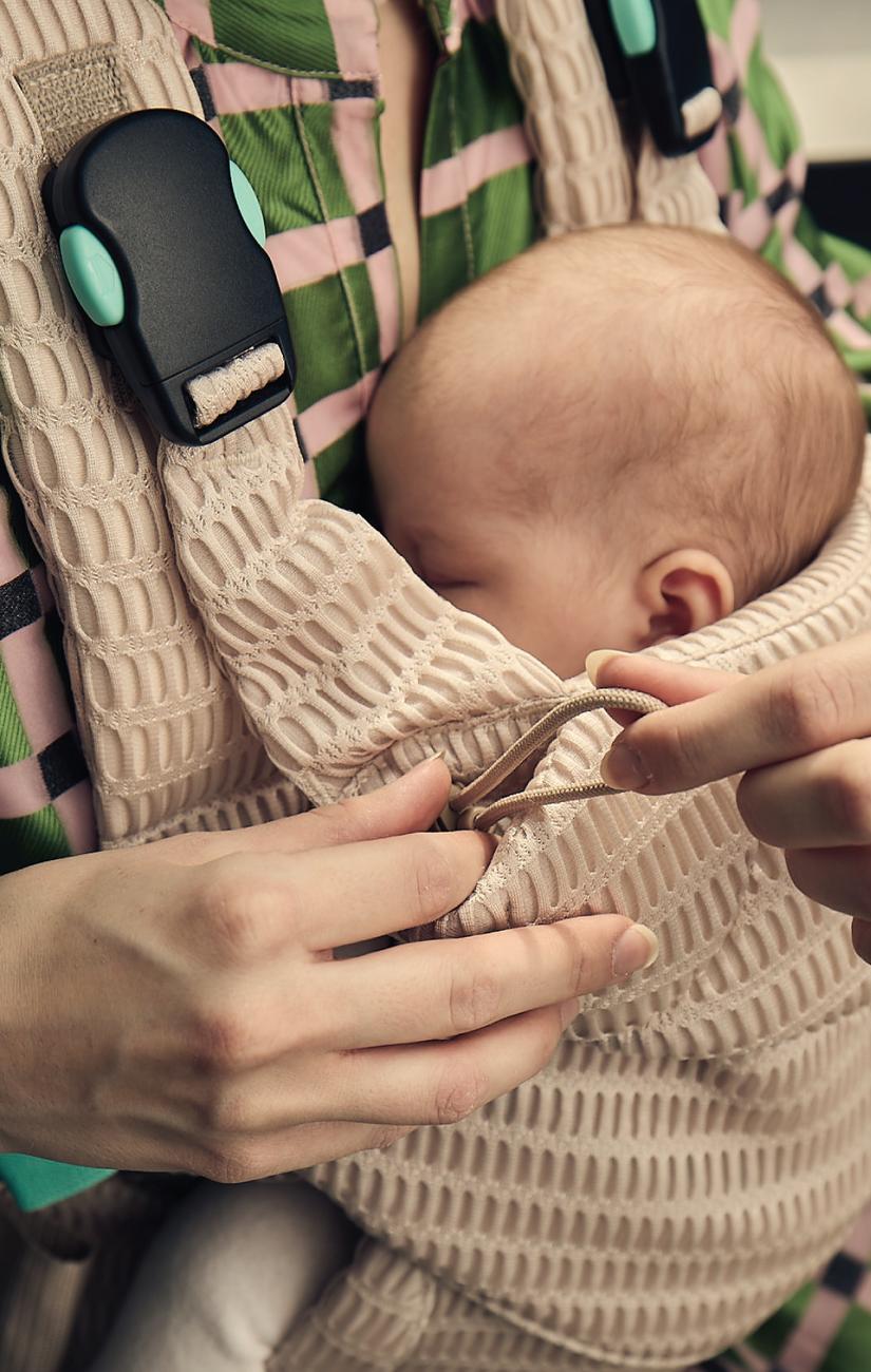 Najell Bæresele Rise - Almond Beige